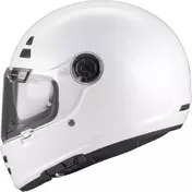 Mt Мотошлемs JARAMA SV PURE A0 Full Face Motorcycle Мотошлем Gloss White