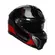 Agv Tourmodular Perception Мотошлем Red Matt Красный