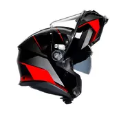 Agv Tourmodular Perception Мотошлем Red Matt Красный