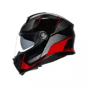 Agv Tourmodular Perception Мотошлем Red Matt Красный