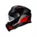Agv Tourmodular Perception Мотошлем Red Matt Красный