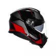 Agv Tourmodular Perception Мотошлем Red Matt Красный
