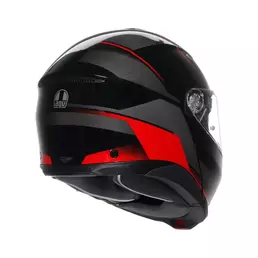 Agv Tourmodular Perception Мотошлем Red Matt Красный