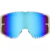 ACERBIS VANGUARD KID MIRROR LENS for Children's маска, Blue