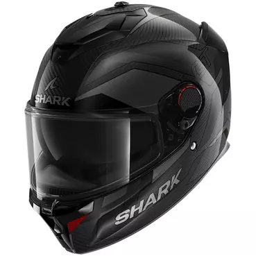 Shark Spartan Gt Pro Carbon Ritmo Мотошлем Grey Серый