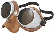 Baruffaldi маска Moto 101 Sar Leather