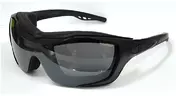 Technical очки Moto Sport Baruffaldi An May Black Smoke Lens