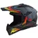 Ls2 Mx708 Fast 2 Wash Мотошлем Grey Серый