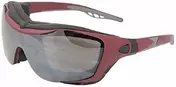 Technical очки Moto Sport May Baruffaldi An Imperial Red Smoke Lens