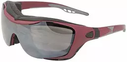 Technical очки Moto Sport May Baruffaldi An Imperial Red Smoke Lens
