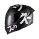 Nexx Y.100r Nippon Мотошлем Black Matt Черный