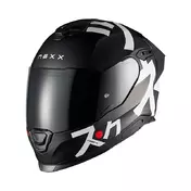 Nexx Y.100r Nippon Мотошлем Black Matt Черный