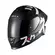 Nexx Y.100r Nippon Мотошлем Black Matt Черный