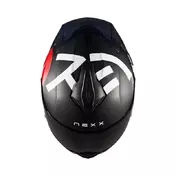 Nexx Y.100r Nippon Мотошлем Black Matt Черный
