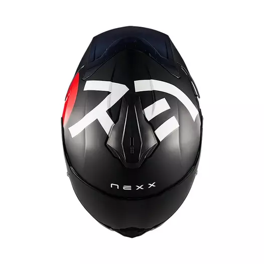 Nexx Y.100r Nippon Мотошлем Black Matt Черный