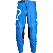Acerbis MX LINEAR KID Kids Motocross мотоштаны White Blue
