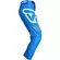 Acerbis MX LINEAR KID Kids Motocross мотоштаны White Blue