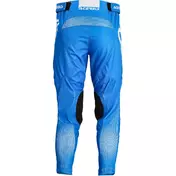 Acerbis MX LINEAR KID Kids Motocross мотоштаны White Blue