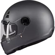 Mt Мотошлемs JARAMA SV PURE A2 Full Face Motorcycle Мотошлем, Matte Titanium
