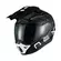 Nexx X.rally Fim Racing 2 Carbon Мотошлем White Черный