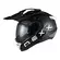 Nexx X.rally Fim Racing 2 Carbon Мотошлем White Черный