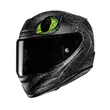 Hjc Rpha 12 Toothless 2 Universal Мотошлем Черный (размер: m)