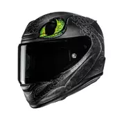 Hjc Rpha 12 Toothless 2 Universal Мотошлем Черный