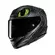 Hjc Rpha 12 Toothless 2 Universal Мотошлем Черный