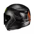 Hjc Rpha 12 Toothless 2 Universal Мотошлем Черный