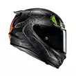 Hjc Rpha 12 Toothless 2 Universal Мотошлем Черный