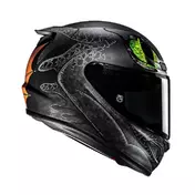 Hjc Rpha 12 Toothless 2 Universal Мотошлем Черный