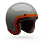Bell Custom 500 Crate Jet Motorcycle Мотошлем Satin