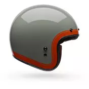 Bell Custom 500 Crate Jet Motorcycle Мотошлем Satin