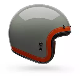 Bell Custom 500 Crate Jet Motorcycle Мотошлем Satin
