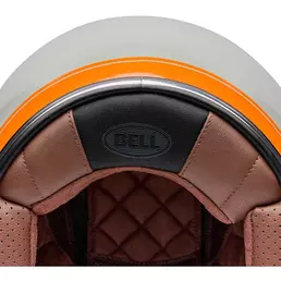 Bell Custom 500 Crate Jet Motorcycle Мотошлем Satin