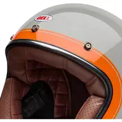 Bell Custom 500 Crate Jet Motorcycle Мотошлем Satin