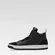 XPD MOTO-1 LEATHER Motorcycle Sneaker Black