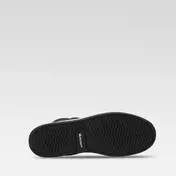 XPD MOTO-1 LEATHER Motorcycle Sneaker Black
