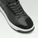 XPD MOTO-1 LEATHER Motorcycle Sneaker Black