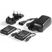 Battery 7.4V / 2.2A + Charger Macna K-KIT-BAT-74V-2A - (For Macna мотоперчатки and Socks)
