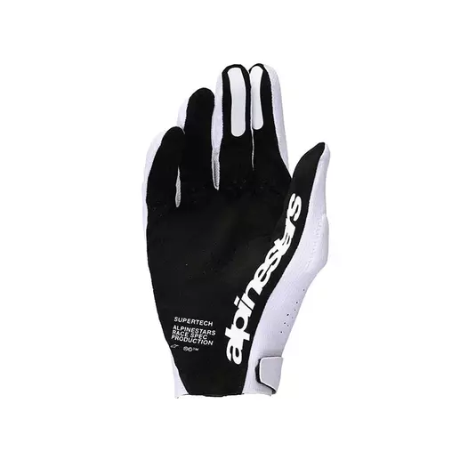 Alpinestars Supertech Mx мотоперчатки Grey Серый