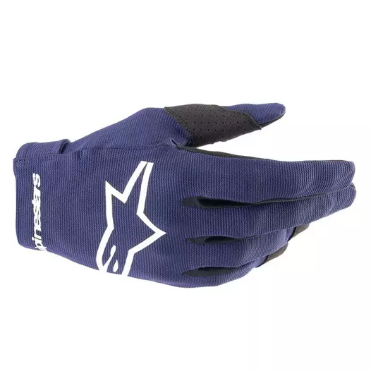 Alpinestars Radar 2024 мотоперчатки Blue Синий (размер: m)