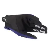 Alpinestars Radar 2024 мотоперчатки Blue Синий