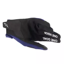 Alpinestars Radar 2024 мотоперчатки Blue Синий