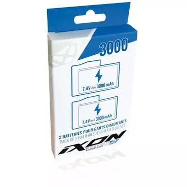 Batteries for Heating мотоперчатки Ixon IT-BATT 3000 MA