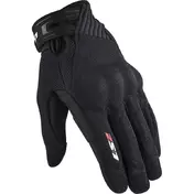 Ls2 Dart 2 мотоперчатки Black Черный