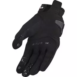 Ls2 Dart 2 мотоперчатки Black Черный