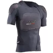 Leatt BODY TEE 3DF AIRFIT LITE EVO Black Motocross Chest Protector