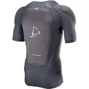 Leatt BODY TEE 3DF AIRFIT LITE EVO Black Motocross Chest Protector