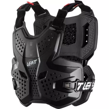 Harness Moto Cross Enduro Leatt 3.5 Black